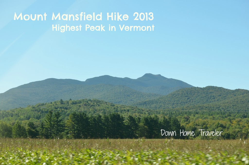 Mount Mansfield, VT