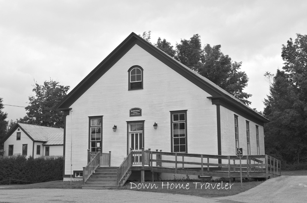 Berkshire Town Hall