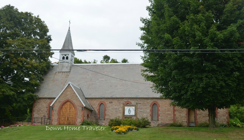 East Berkshire Lady of the Lourdes Catholic Church