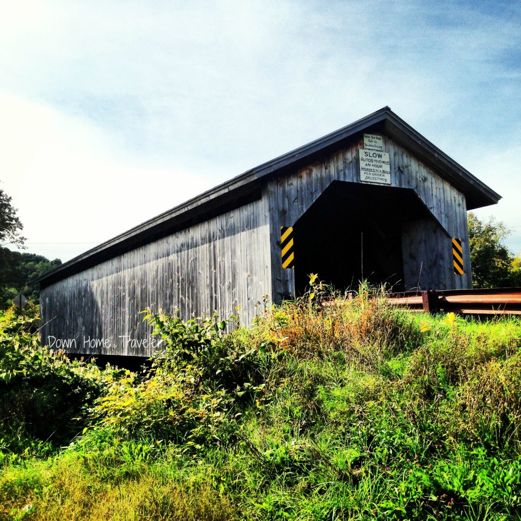 Covered Bridge