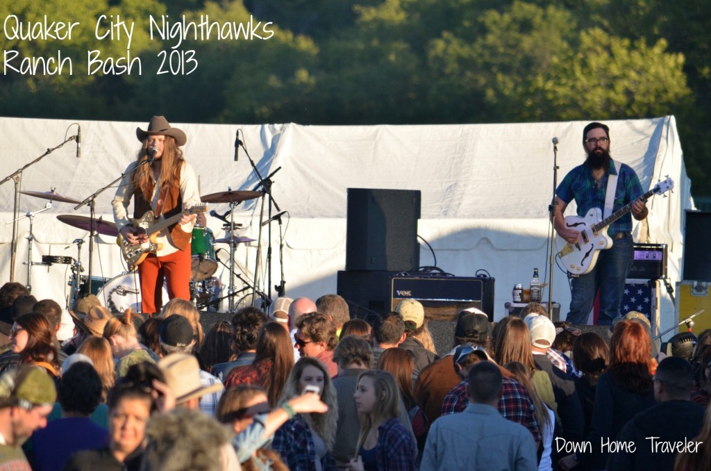 Quaker City Nighthawks, Ranch Bash 2013