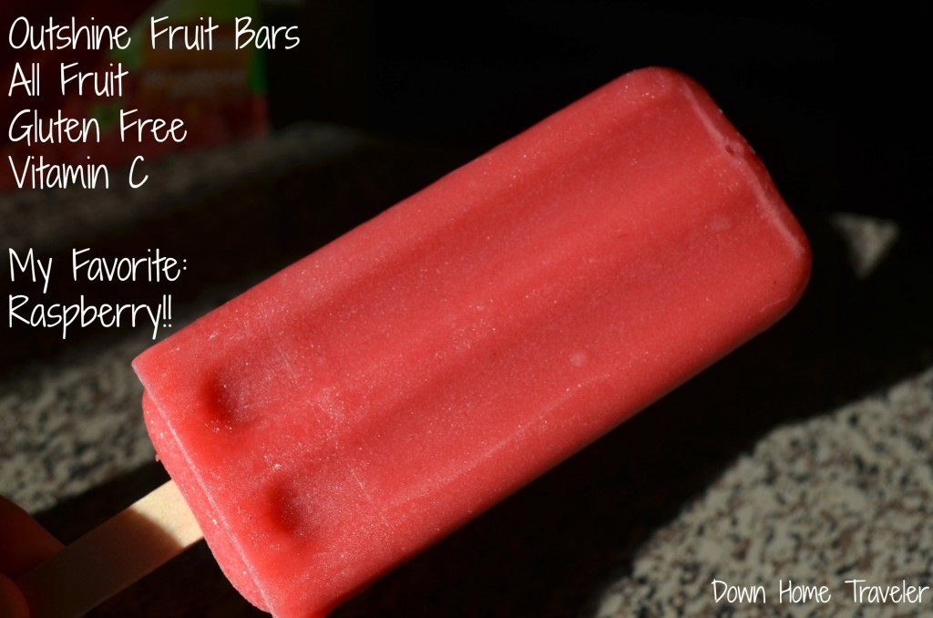 Outshine Fruit Bars #shop #realfruitbar