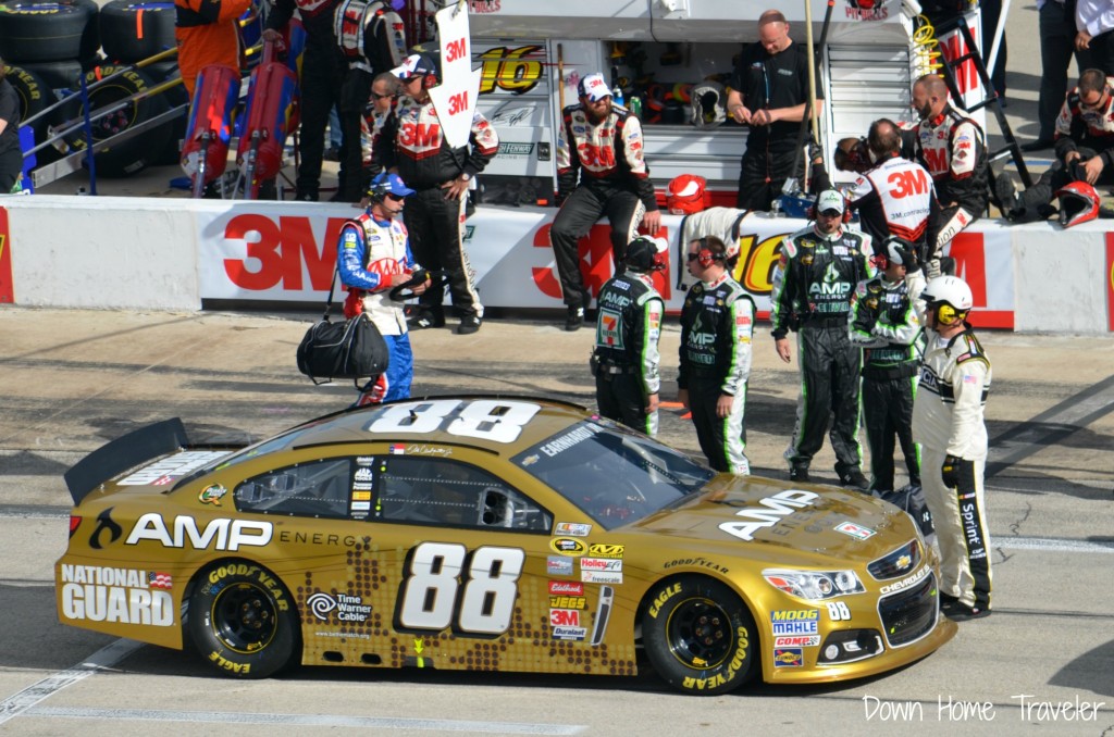 NASCAR, TMS, NOV. 2013