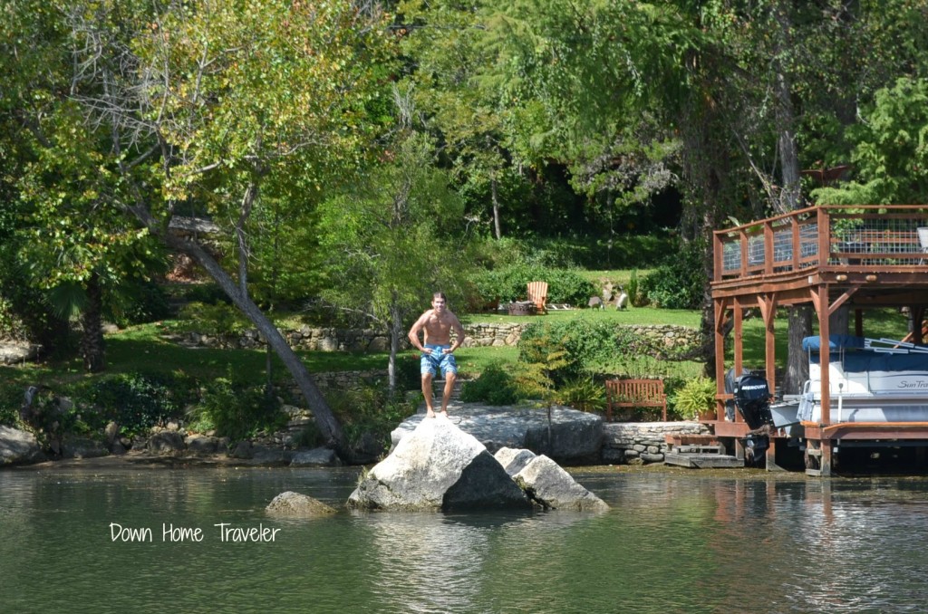 Lake Austin 2013 