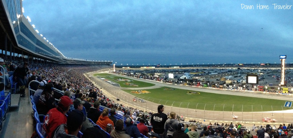 NASCAR, TMS, NOV. 2013