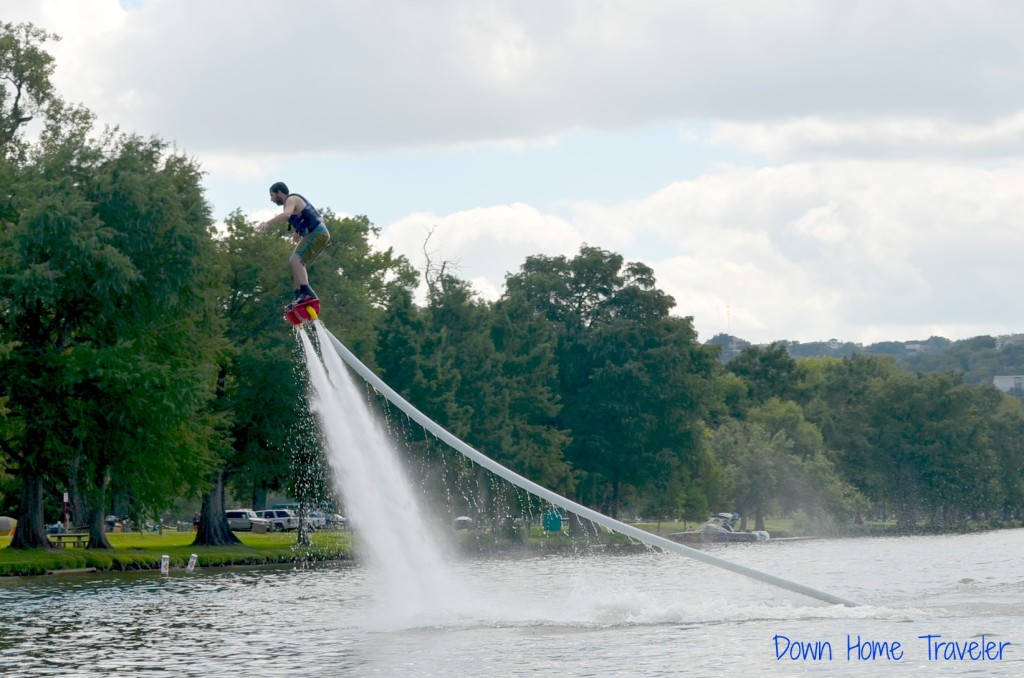 Lake Austin 2013 