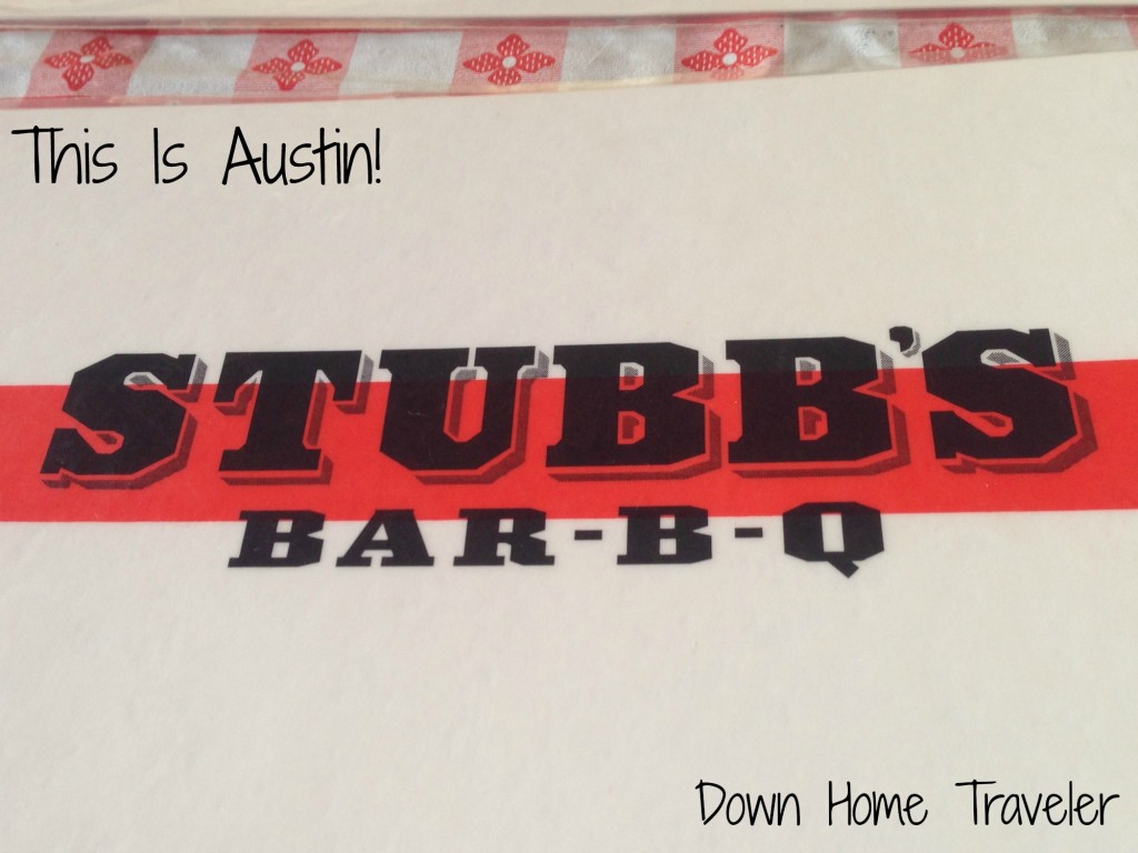 Stubbs BBQ