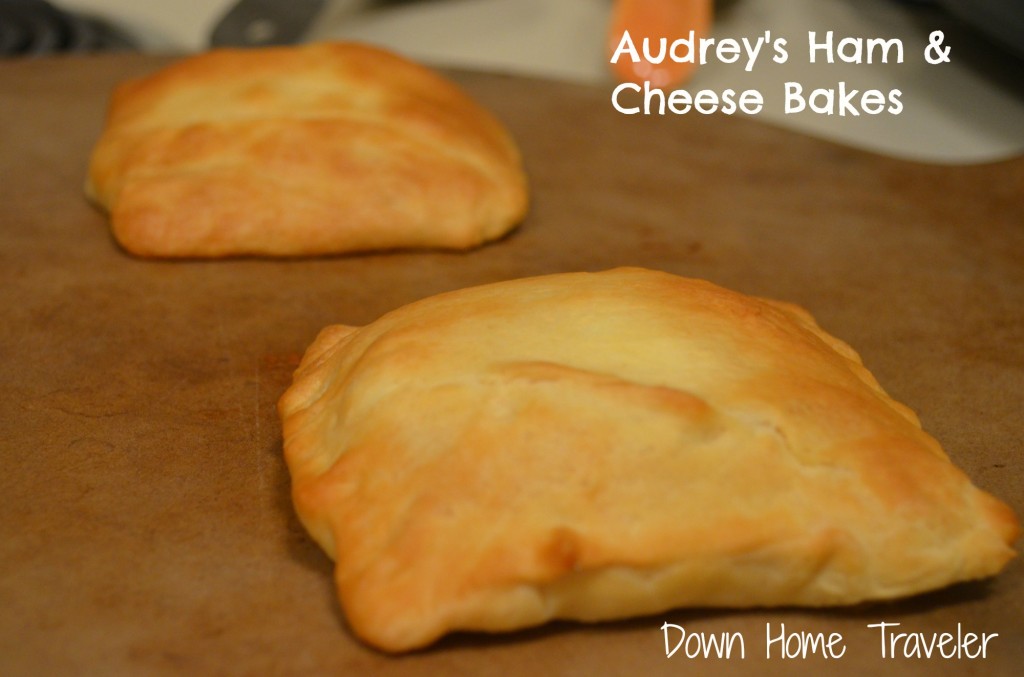 Ham & Cheese Bakes