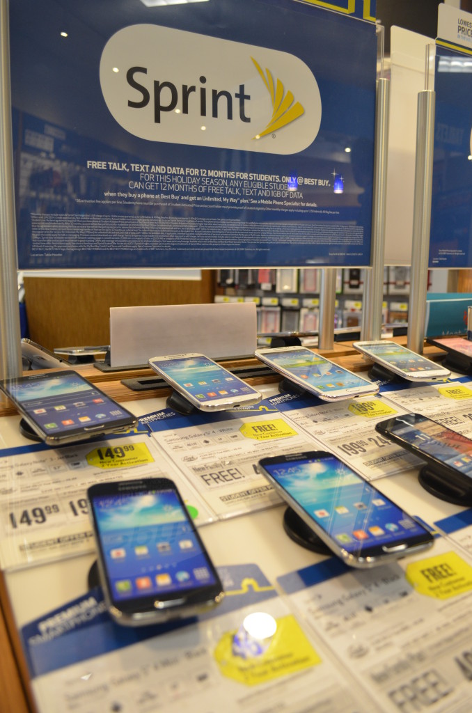 Best Buy Mobile Specialty Stores