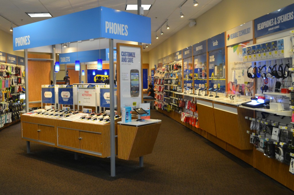 Best Buy Mobile Specialty Stores