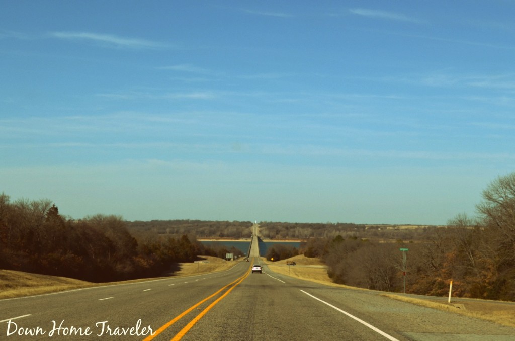 Wide Open Spaces I 061