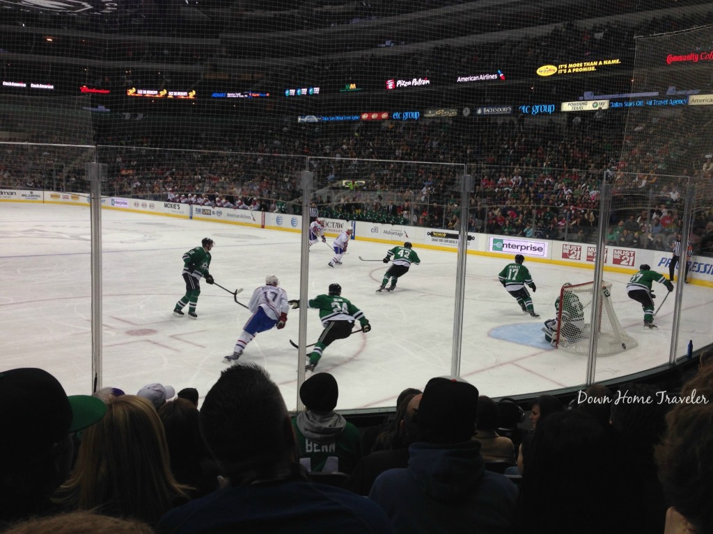 Habs vs. Stars 01/02/2014