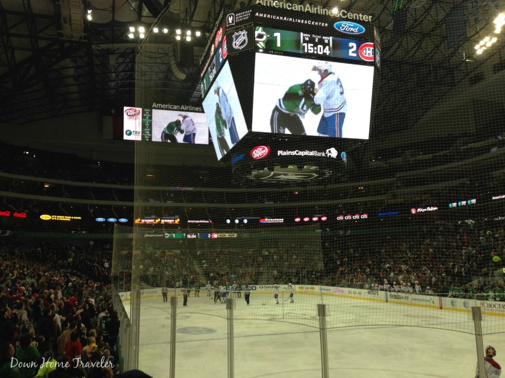 Habs vs. Stars 01/02/2014