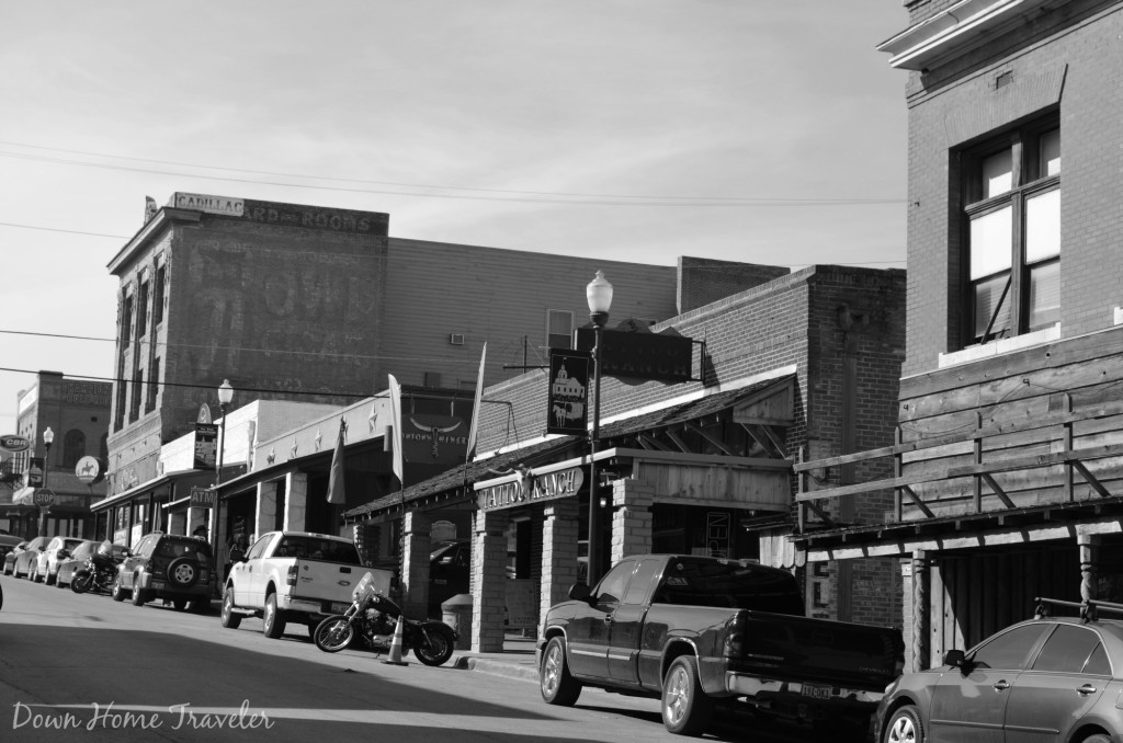 Stockyards, Texas