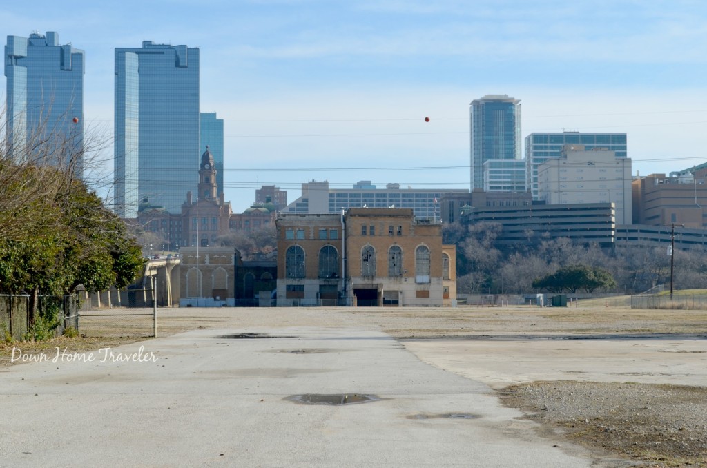 Fort Worth, Texas, Buildings, 