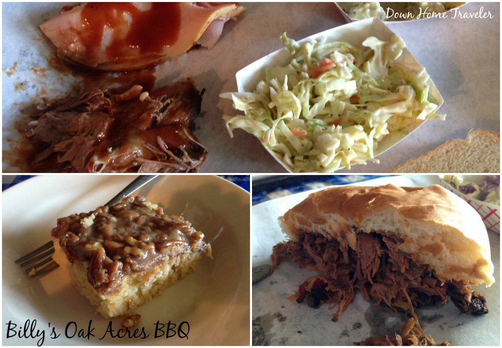 Billy's Oak Acres BBQ