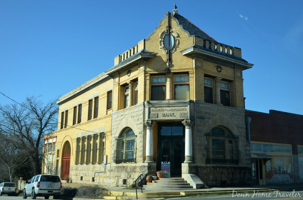 Pilot Point, Texas, Small Towns, Historic Buildings