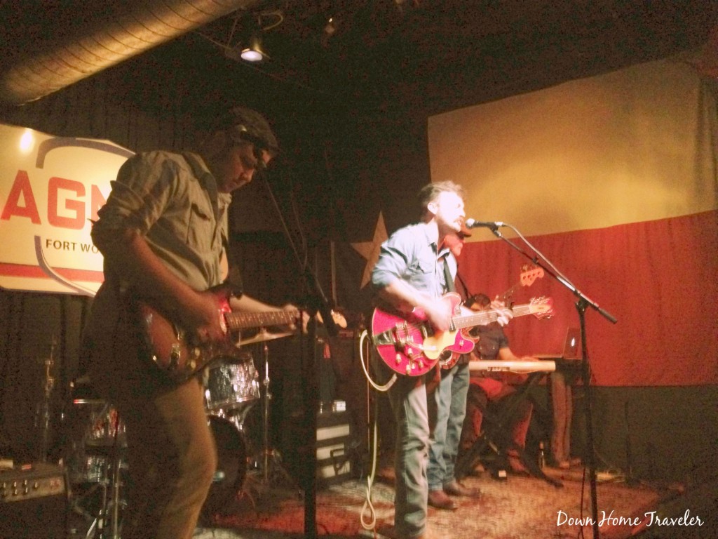 Music, Texas, Magnolia Motor Lounge, Fort Worth