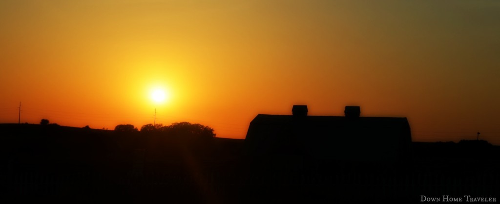 DFW-Bucket-List, Texas, Sunset, Barn, Texas-Drive