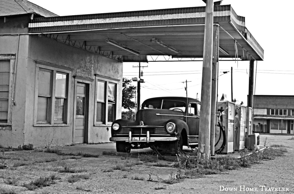 Small-Towns, Texas, Texas-Drives