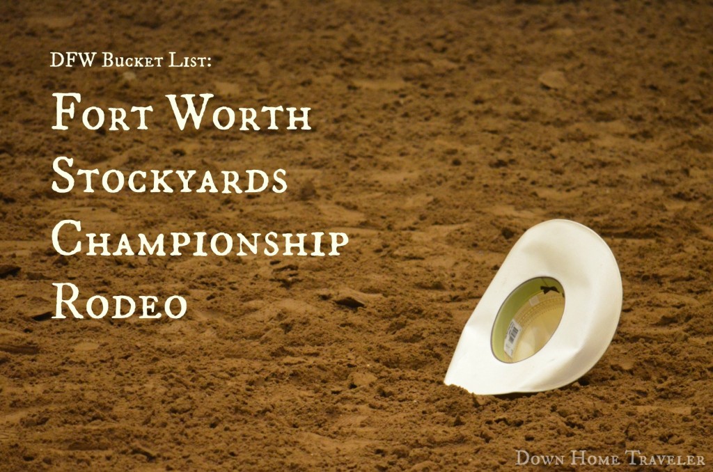 Stockyards Rodeo 093