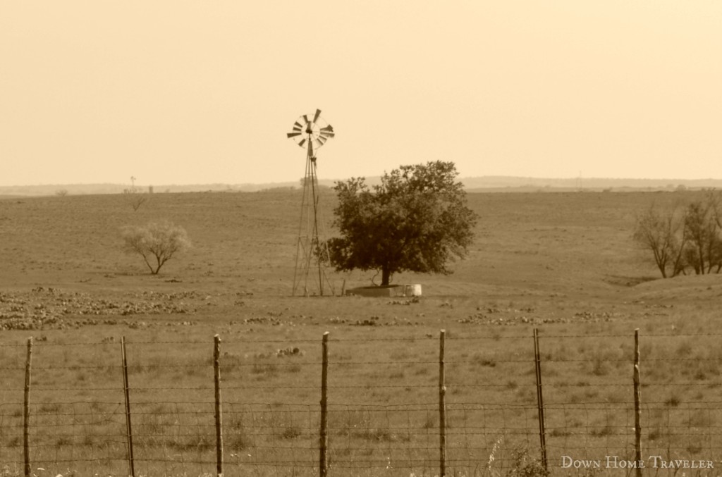 DFW-Bucket-List, Texas, DFW, Ranch, Windmill