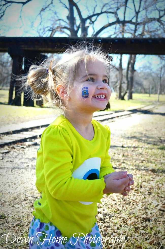 Child Birthday Photo, Monsters Photo Session, Family Photography, Dallas Fort Worth Photography