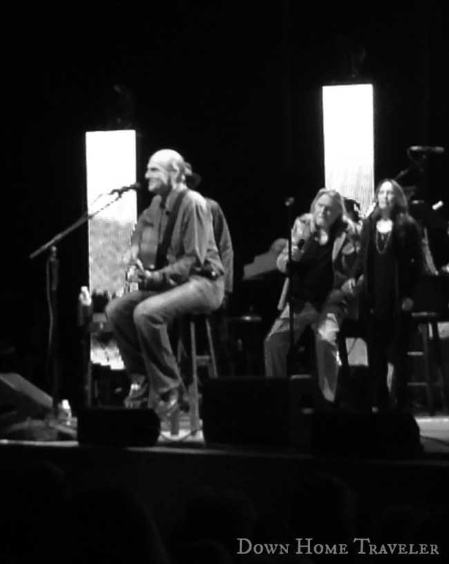 James Taylor, Verizon Theatre, Music Legend