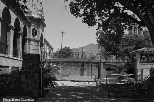 Mineral Wells, Texas, Hotel, Haunted, Historic Landmark