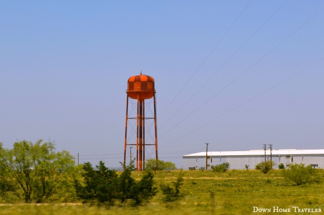 Highway 180, Texas, Texas Drive