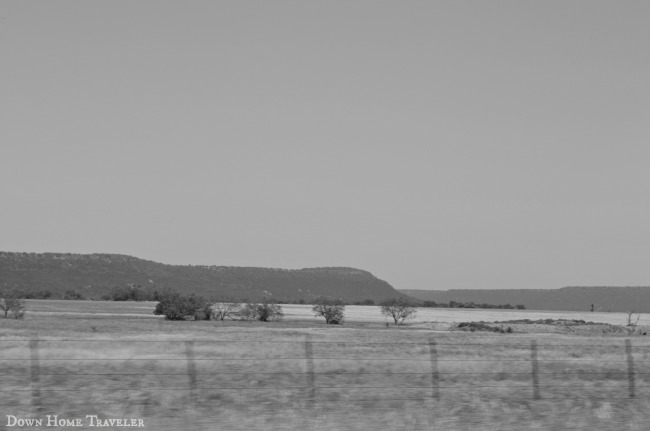 Highway 180, Texas, Texas Drive