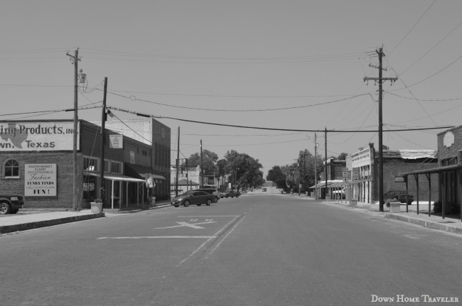 Strawn, Texas, Small Town, Visit Texas