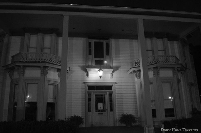 #GranburyGhost #VisitGranbury #GhostTour