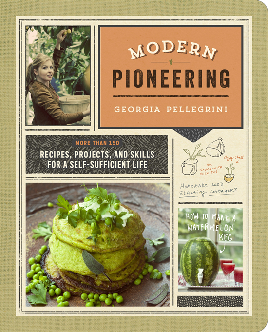 Modern-Pioneering