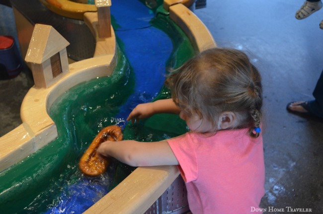 Burlington, Vermont, Aquarium, Science Center, Children, Lake Champlain