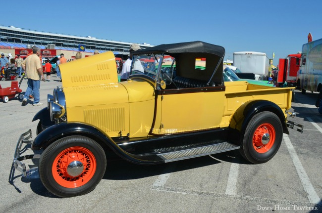 Goodguys, Texas, Hot Rod, Antique, Fort Worth