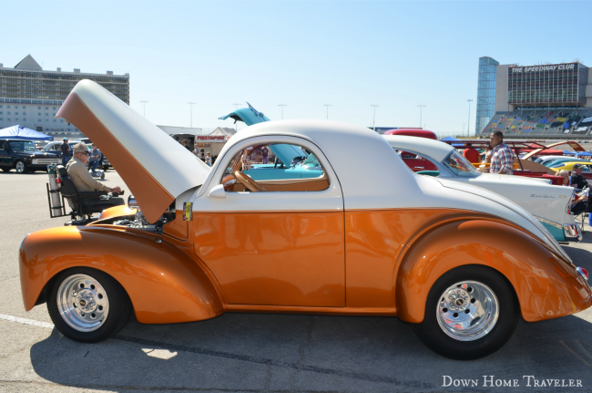 Goodguys, Texas, Hot Rod, Antique, Fort Worth