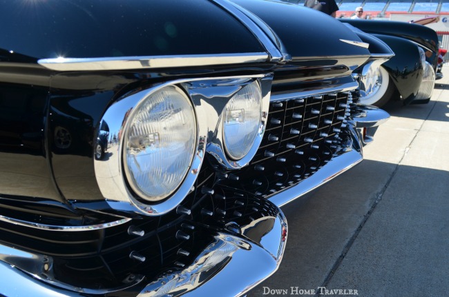 Good Guys, Car Show, Antique, Car Detail