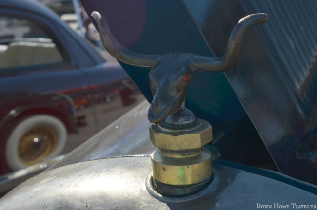 Good Guys, Car Show, Antique, Car Detail