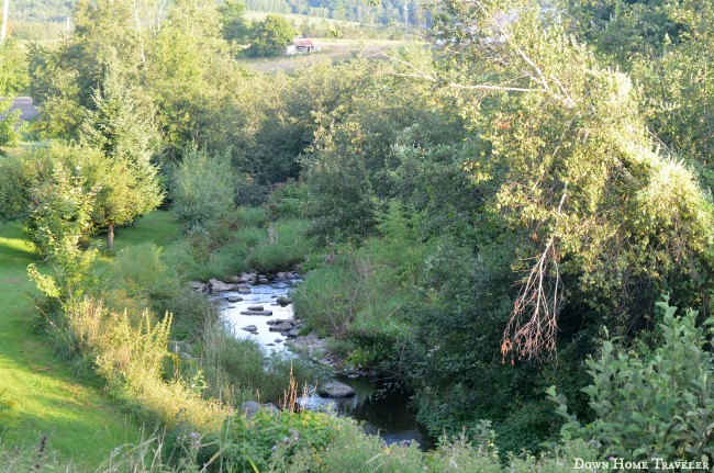 Vermont, Franklin County, Garden