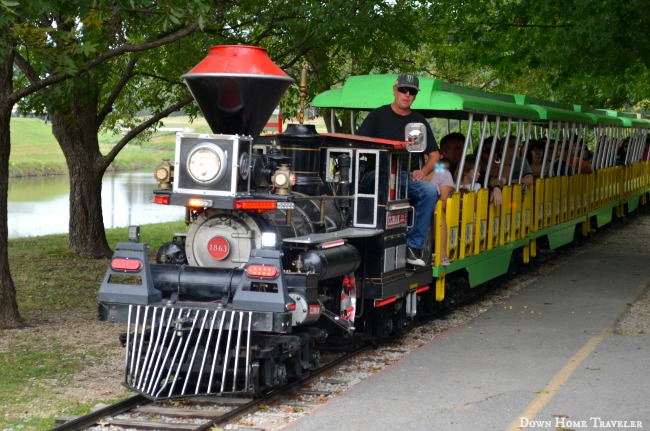 Fort Worth, Railroad, Family, Outdoor Activities