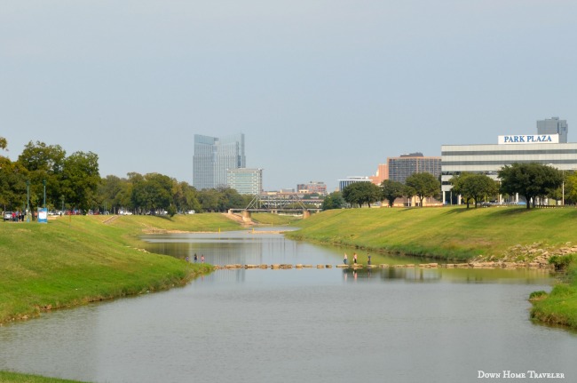 Fort Worth, Railroad, Family, Outdoor Activities