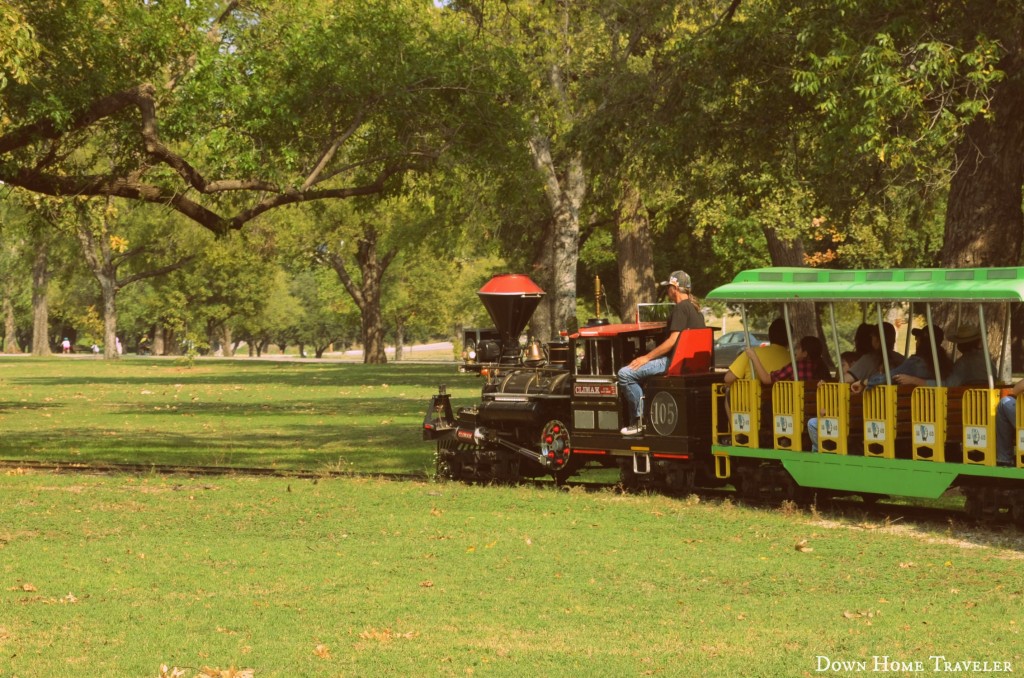 Fort Worth, Railroad, Family, Outdoor Activities