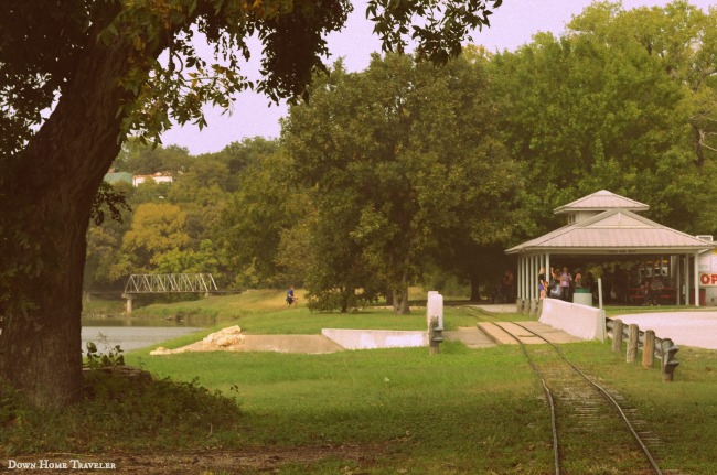 Fort Worth, Railroad, Family, Outdoor Activities