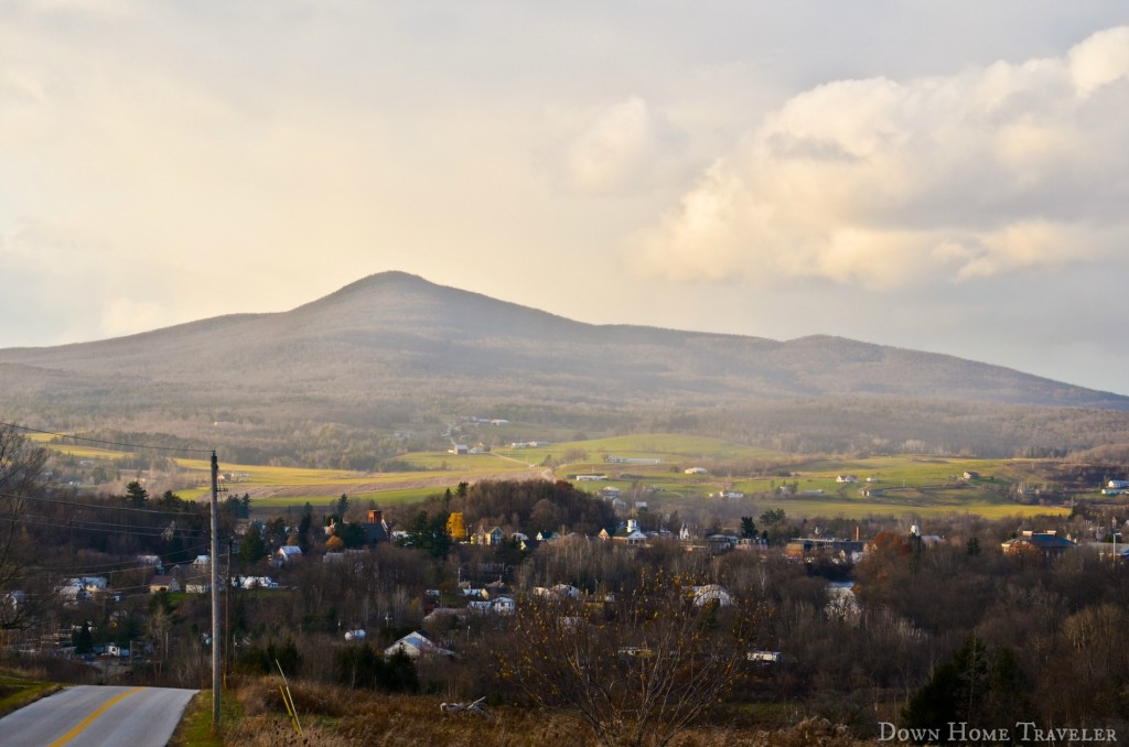 Vermont, Sunset, Richford, Vermont, 802