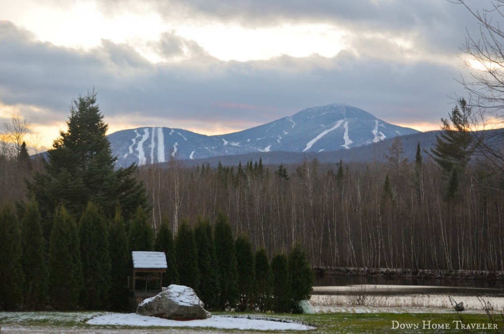 Vermont, Sunset, Richford, Vermont, 802