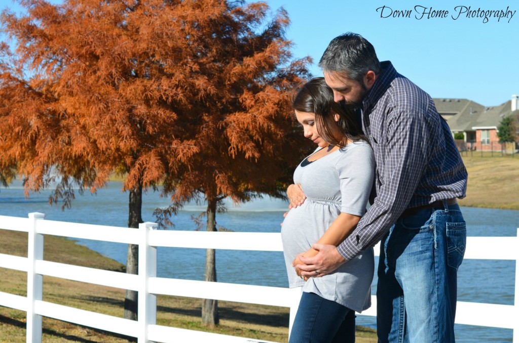 Family Photography, Maternity, DFW Photographer, Baby on the Way