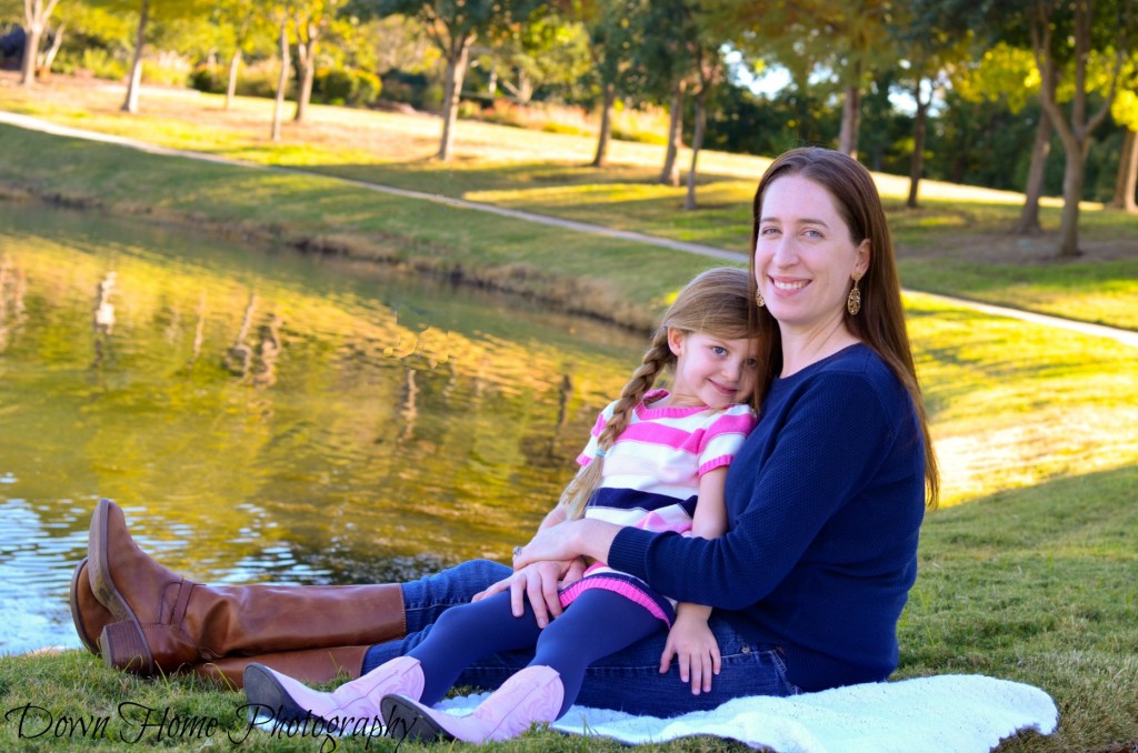 Down Home Photography, Mommy Daughter Photo, DFW Photography