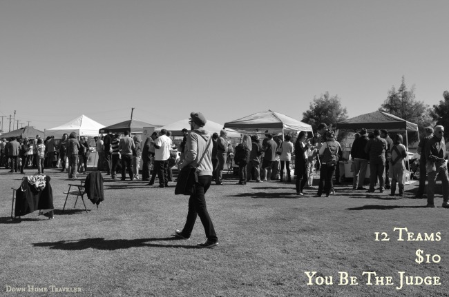 Southside, Fort Worth, Texas, Chili Cookoff