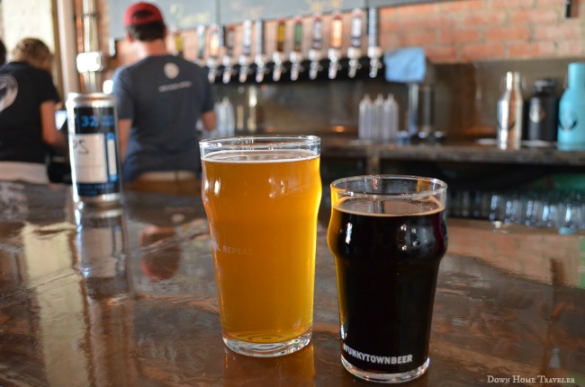 Collective Brewing Project, Fort Worth Breweries, Texas Breweries, Microbreweries